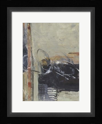 Framed Rising Together II Print