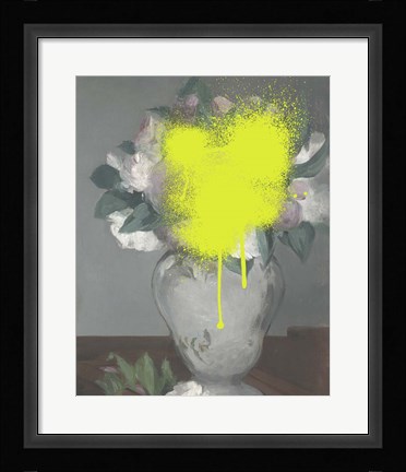 Framed Sassy Master III Print