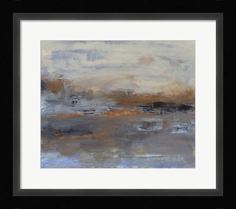 Framed Space to Wander I Print