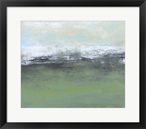 Framed Space to Wander V Print