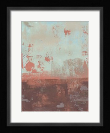 Framed Canyonlands I Print