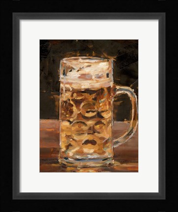 Framed Another Round II Print