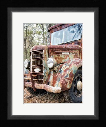 Framed Special Delivery Print