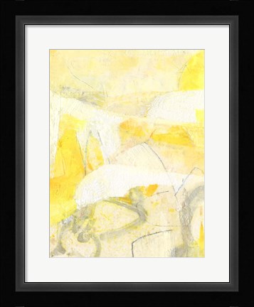 Framed Beamish II Print