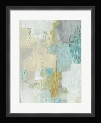 Framed Laxe II Print