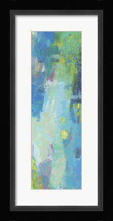 Framed Cairn II Print