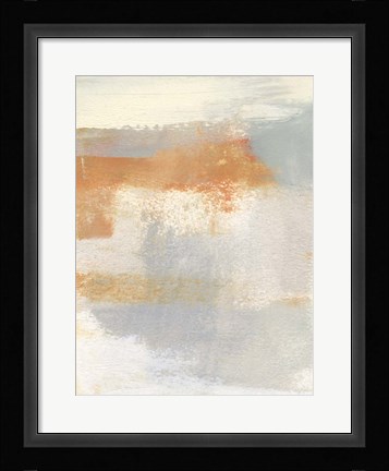 Framed Amistie I Print