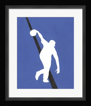 Framed It's All About the Game XI Print