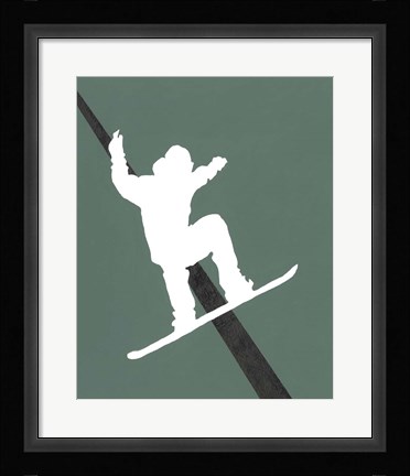 Framed It's All About the Game XII Print