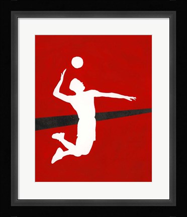 Framed It's All About the Game XIII Print