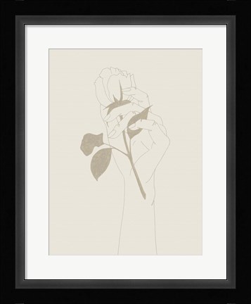 Framed You're the One IV Print