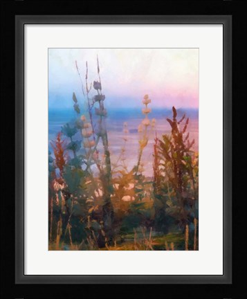 Framed Light of Day I Print