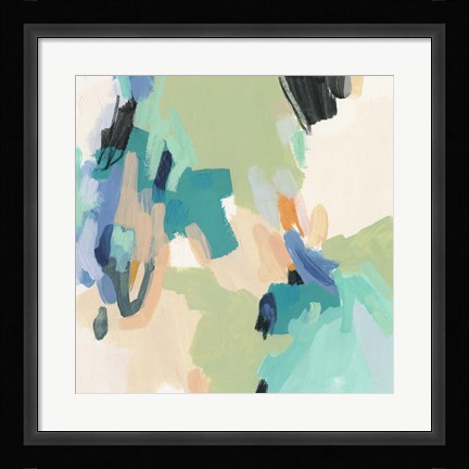 Framed Soft Serve III Print