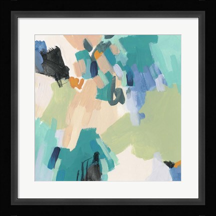 Framed Soft Serve IV Print