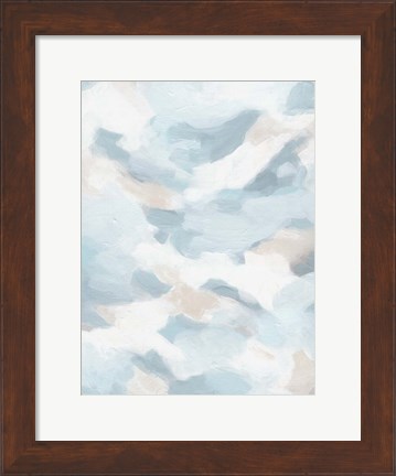 Framed Sky Sweep II Print
