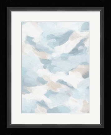 Framed Sky Sweep II Print
