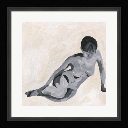 Framed Intimity IV Print
