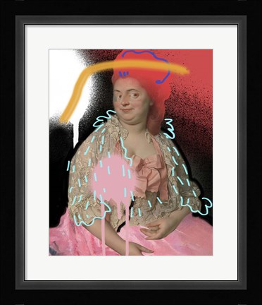 Framed Masterful Photoshop I Print