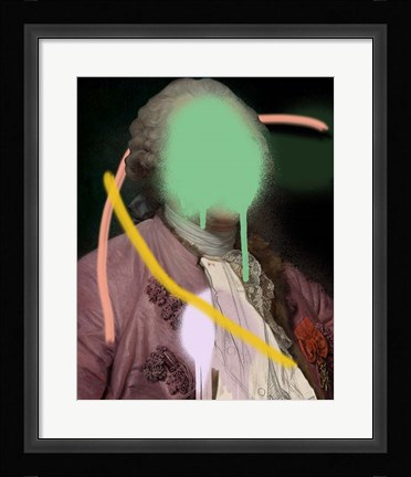 Framed Masterful Photoshop II Print