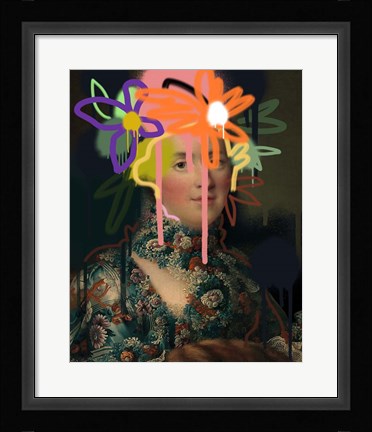 Framed Masterful Photoshop III Print