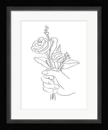 Framed For You II Print