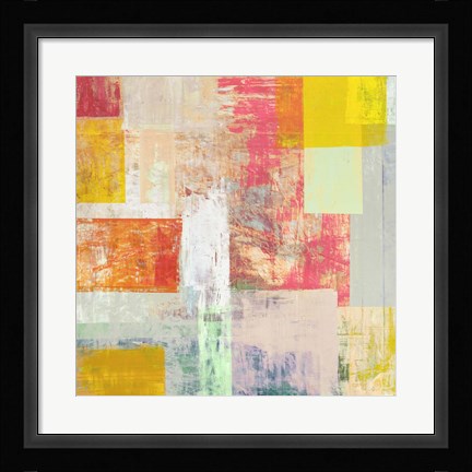 Framed Estate lontana Print