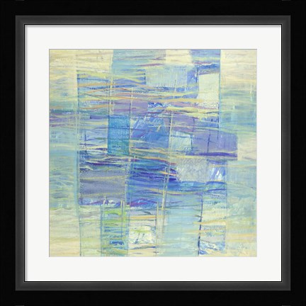 Framed Monocromo Mare Print