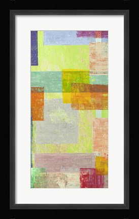 Framed Festa d'Estate II Print