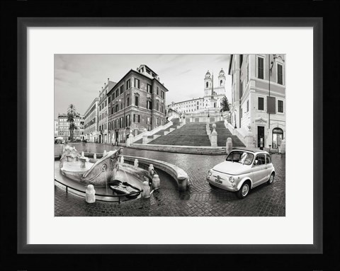 Framed Great Beauty Print