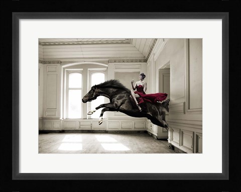 Framed Aperitif Print