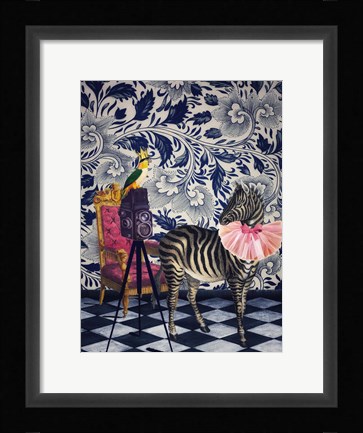 Framed Picture Day Print