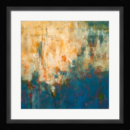 Framed Breathing Room Print