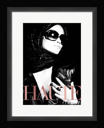 Framed Couture 1 Print