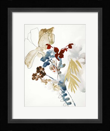 Framed Weightless 2 Print