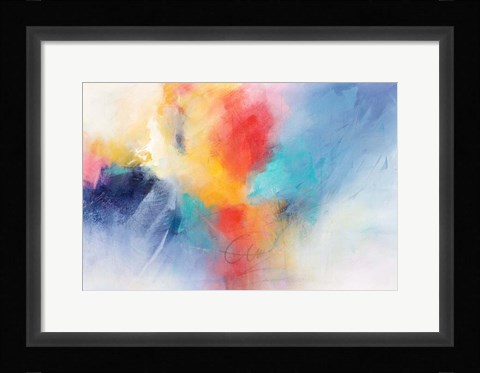 Framed Opportunity Print