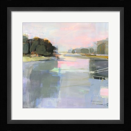 Framed Gerrish Island Print