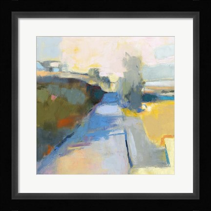 Framed Marginal Way Print