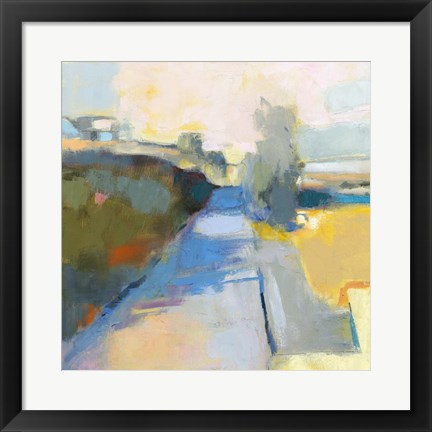 Framed Marginal Way Print