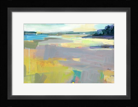 Framed Rachel Carson Reserve Print