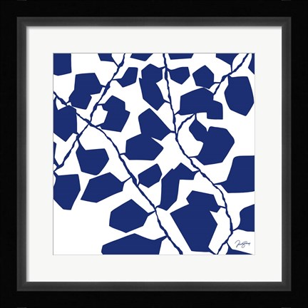 Framed Night Shade Print