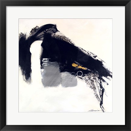 Framed Homestead Print