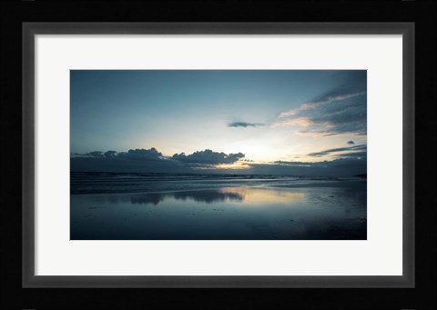 Framed Ocean 23 Print