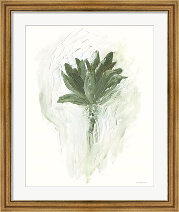 Framed Whole Bunch of Sage Print
