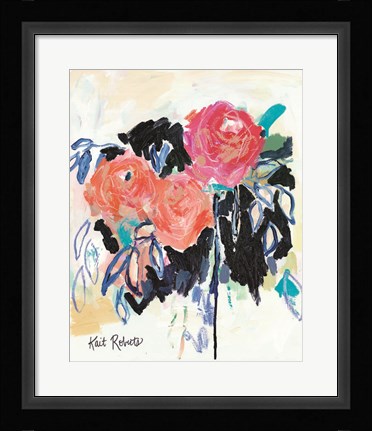 Framed Life Can Surprise You - But It Can be Good Print