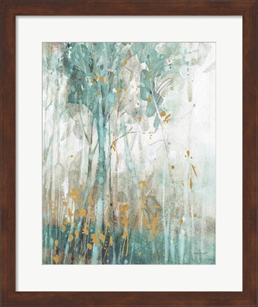 Framed Forest Dream 03 Print