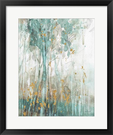 Framed Forest Dream 03 Print