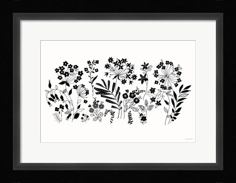 Framed Night &amp; Day 01 Print