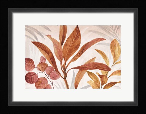 Framed Terra 01 Print