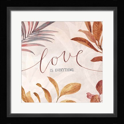 Framed Terra 07 Print