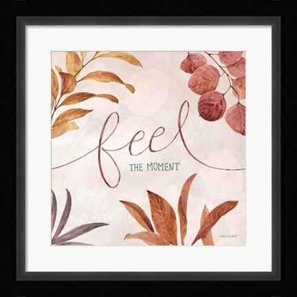 Framed Terra 08 Print